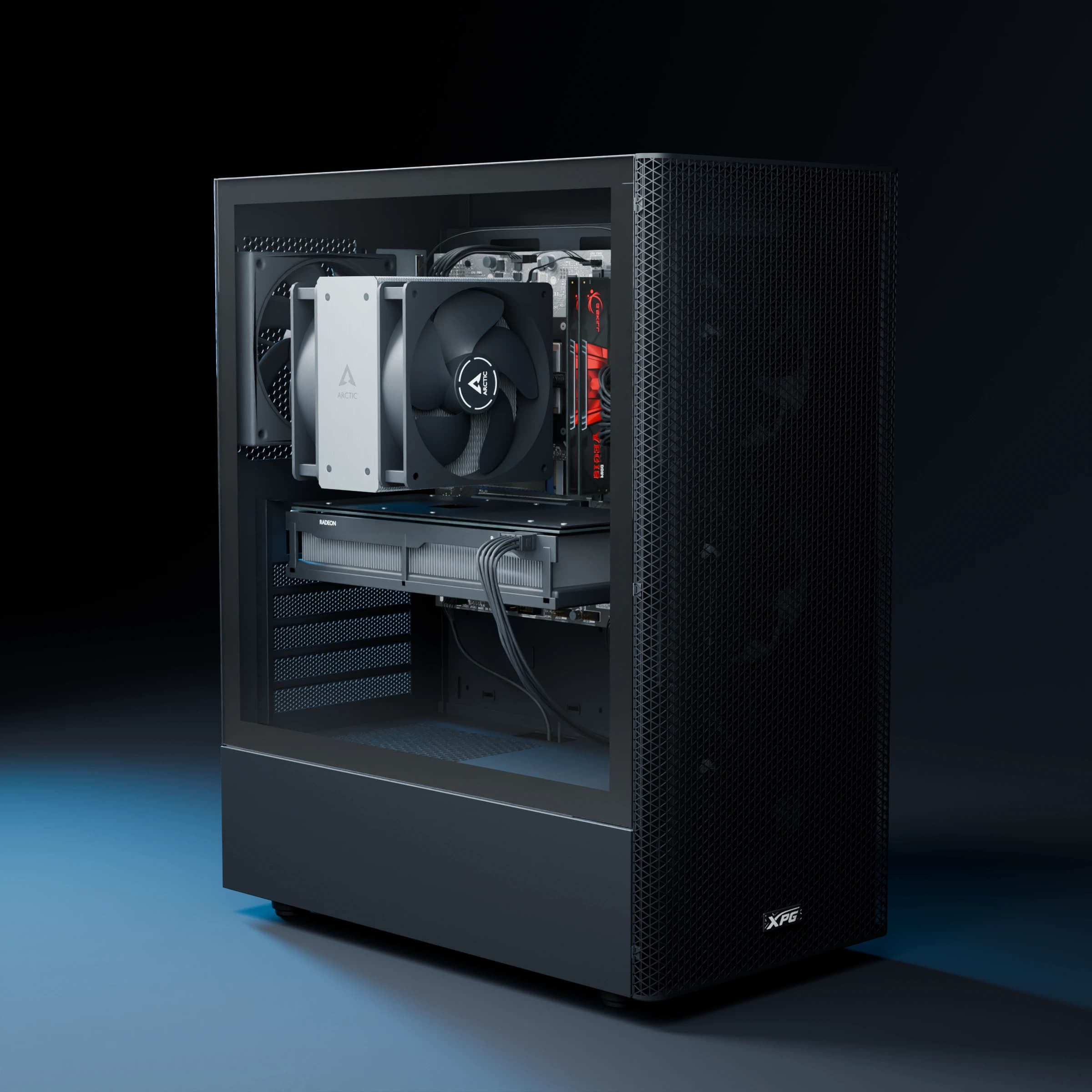 Touch Gaming 1080 – Black