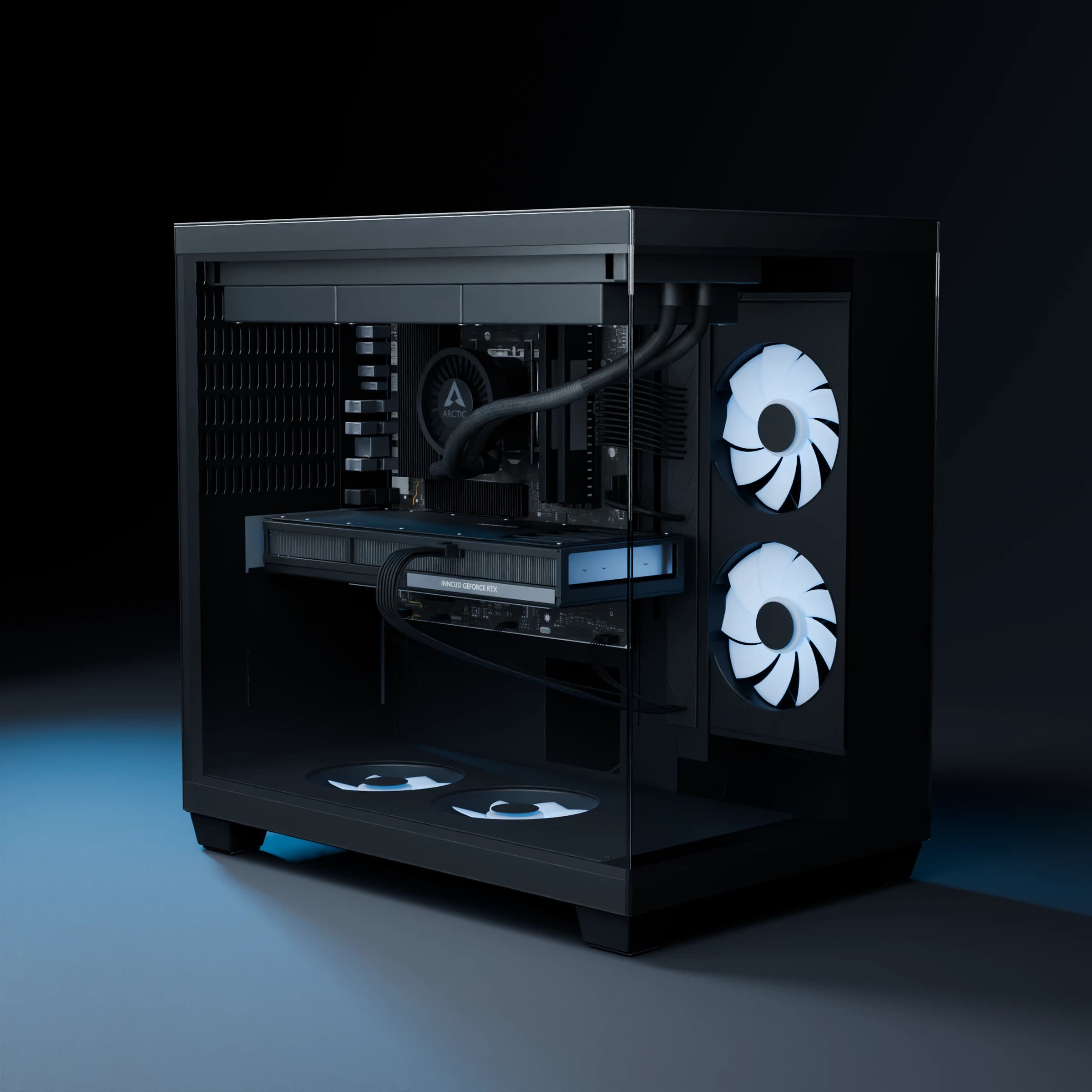 Premium gaming PC