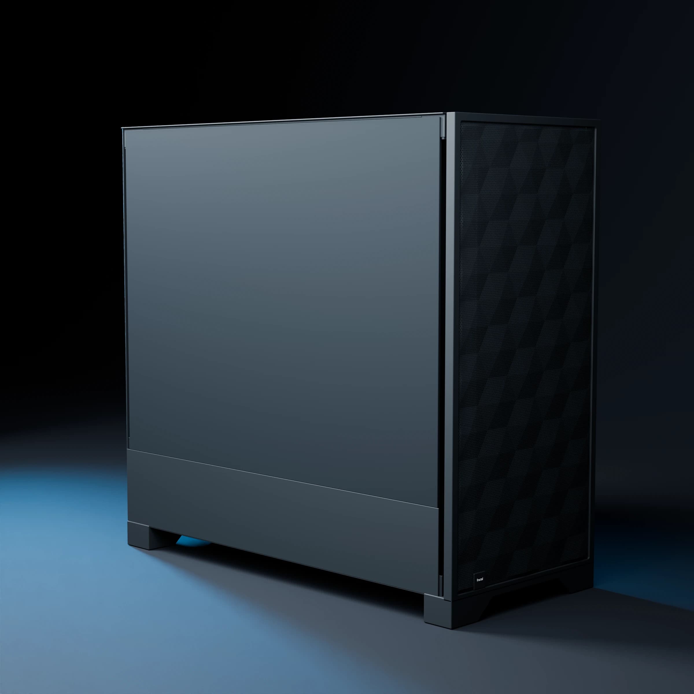 Touch Workstation AI 32 – Black · Solid